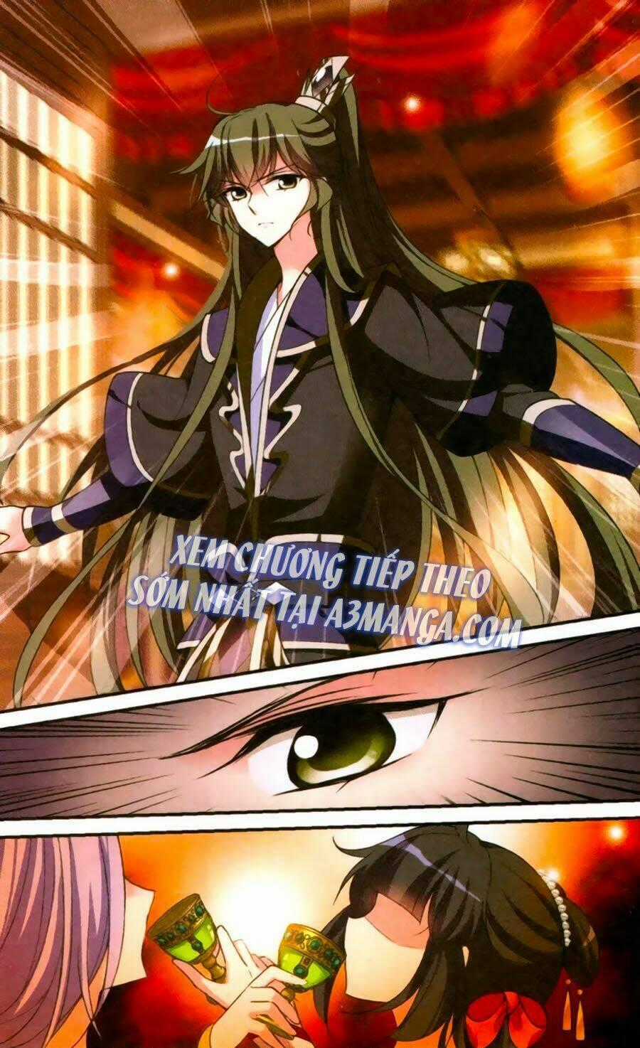 Toàn Cơ Từ Chapter 15.3 trang 13