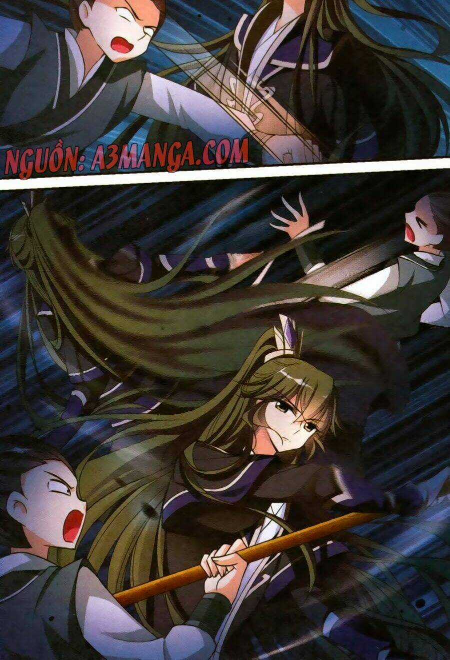 Toàn Cơ Từ Chapter 15.3 trang 2