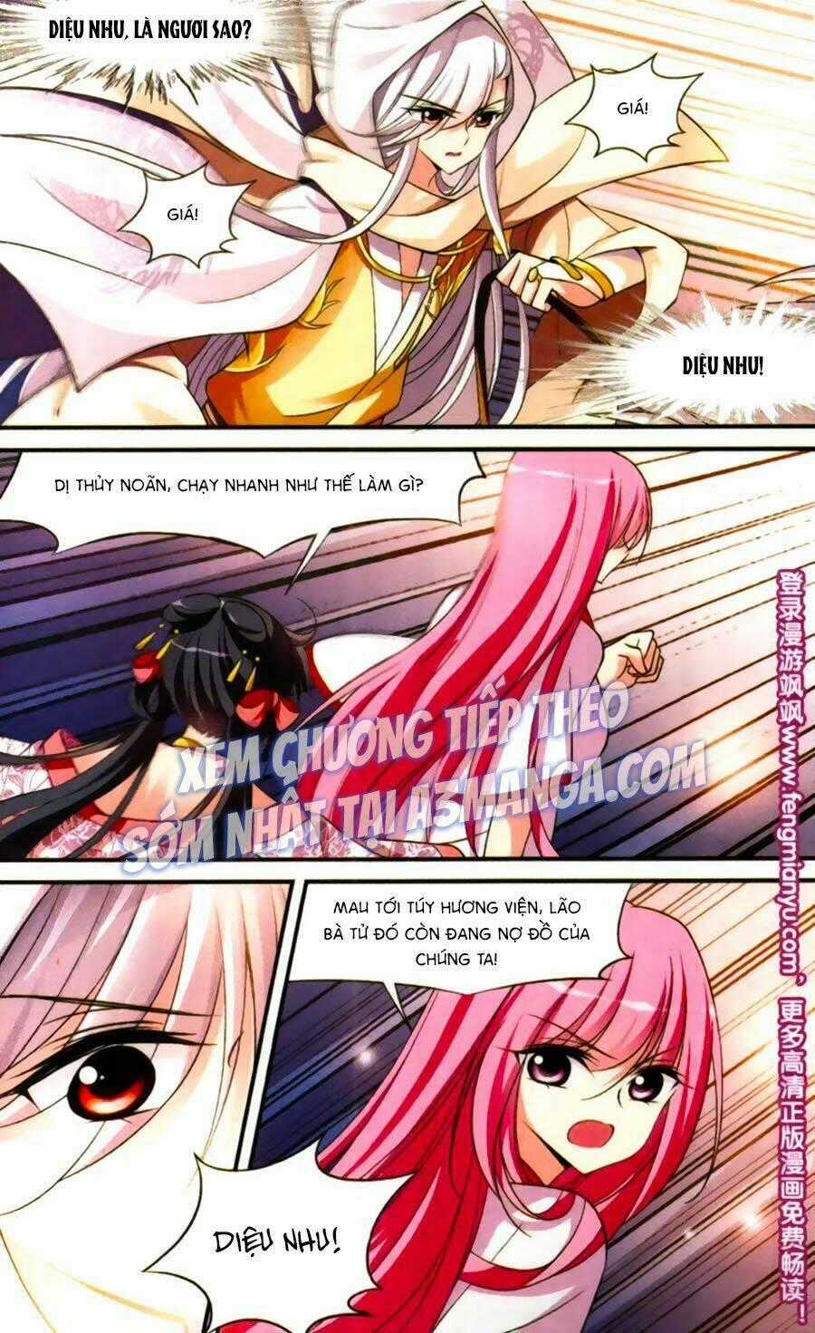 Toàn Cơ Từ Chapter 15.4 trang 12