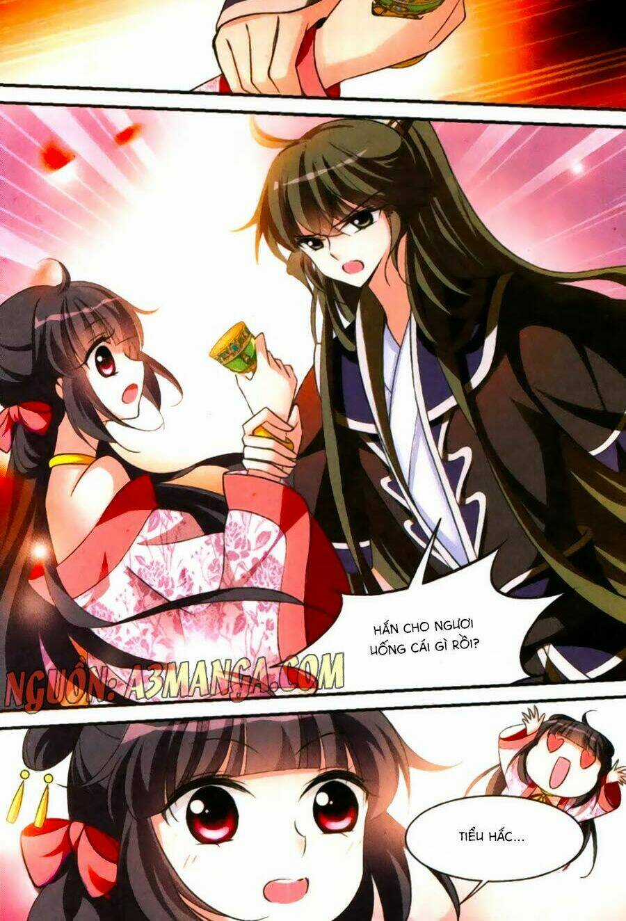 Toàn Cơ Từ Chapter 15.4 trang 2