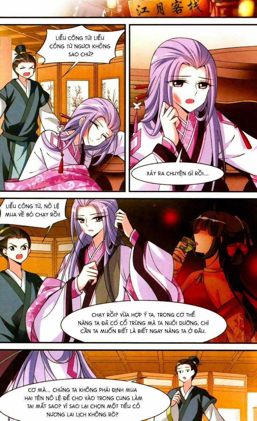 Toàn Cơ Từ Chapter 15.4 trang 7