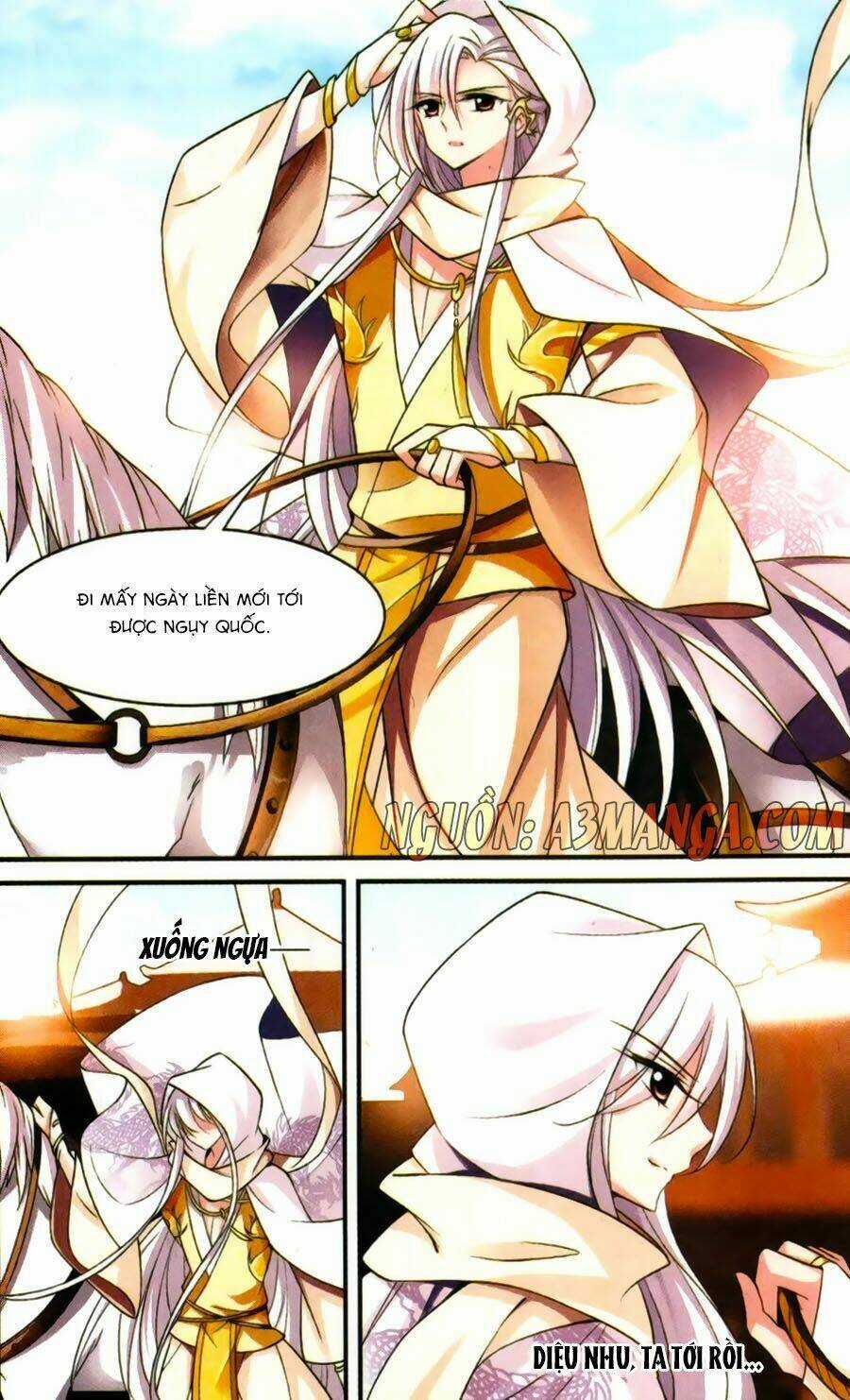 Toàn Cơ Từ Chapter 15.4 trang 9