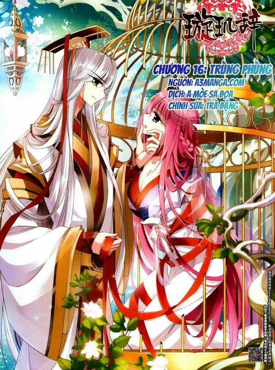 Toàn Cơ Từ Chapter 16.1 trang 0