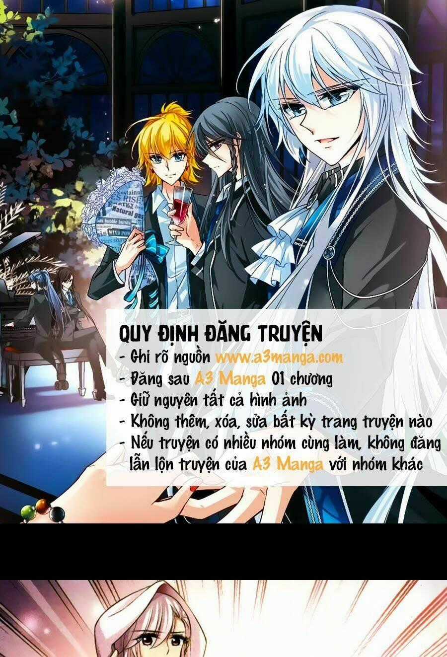 Toàn Cơ Từ Chapter 16.1 trang 1