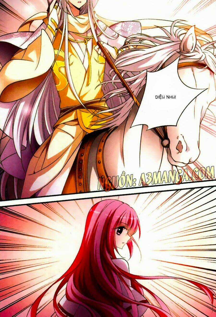 Toàn Cơ Từ Chapter 16.1 trang 2