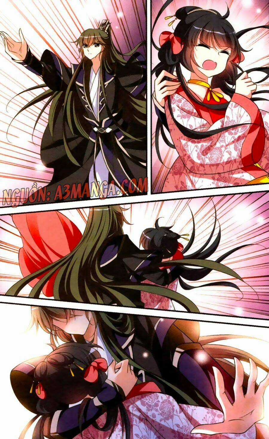 Toàn Cơ Từ Chapter 16.1 trang 9