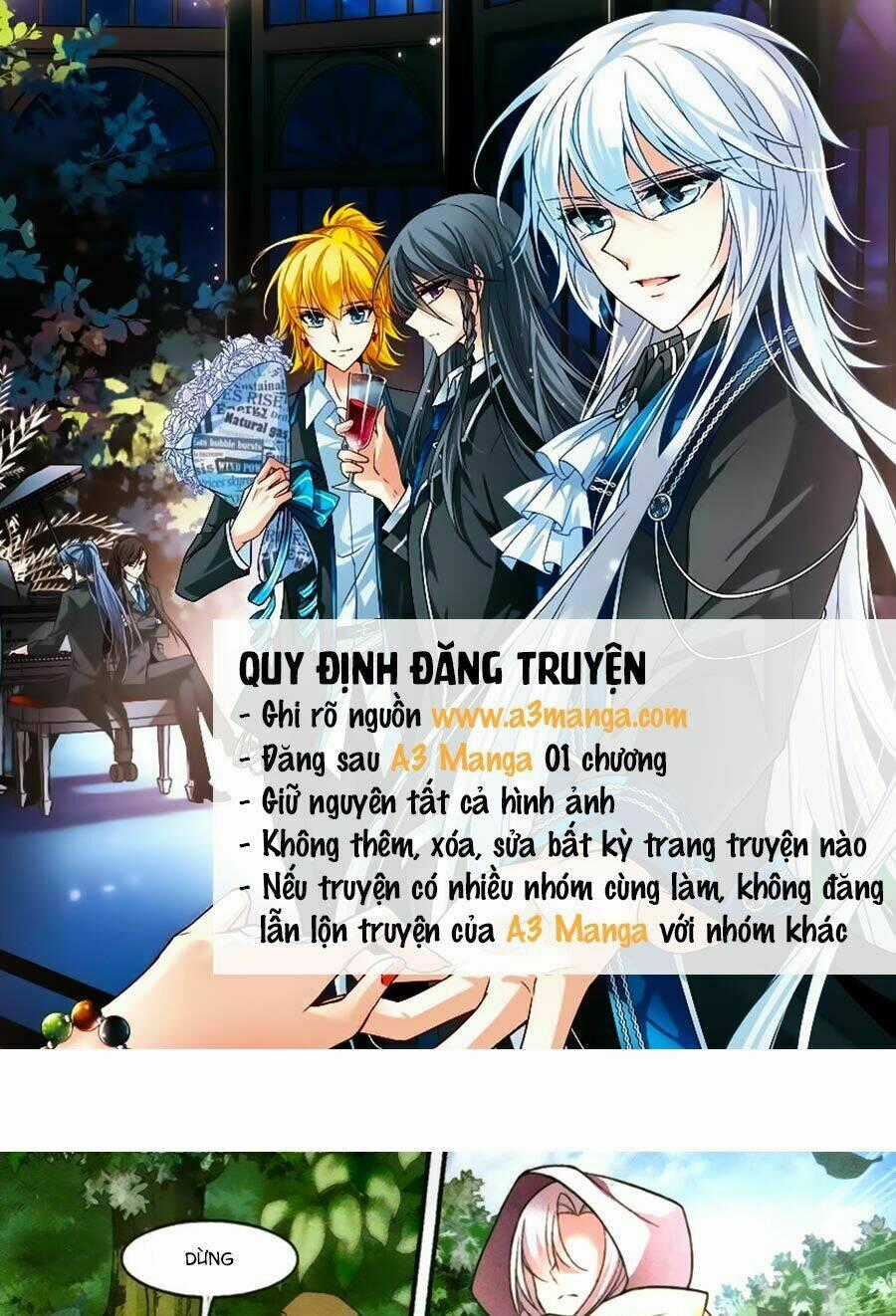 Toàn Cơ Từ Chapter 16.2 trang 1