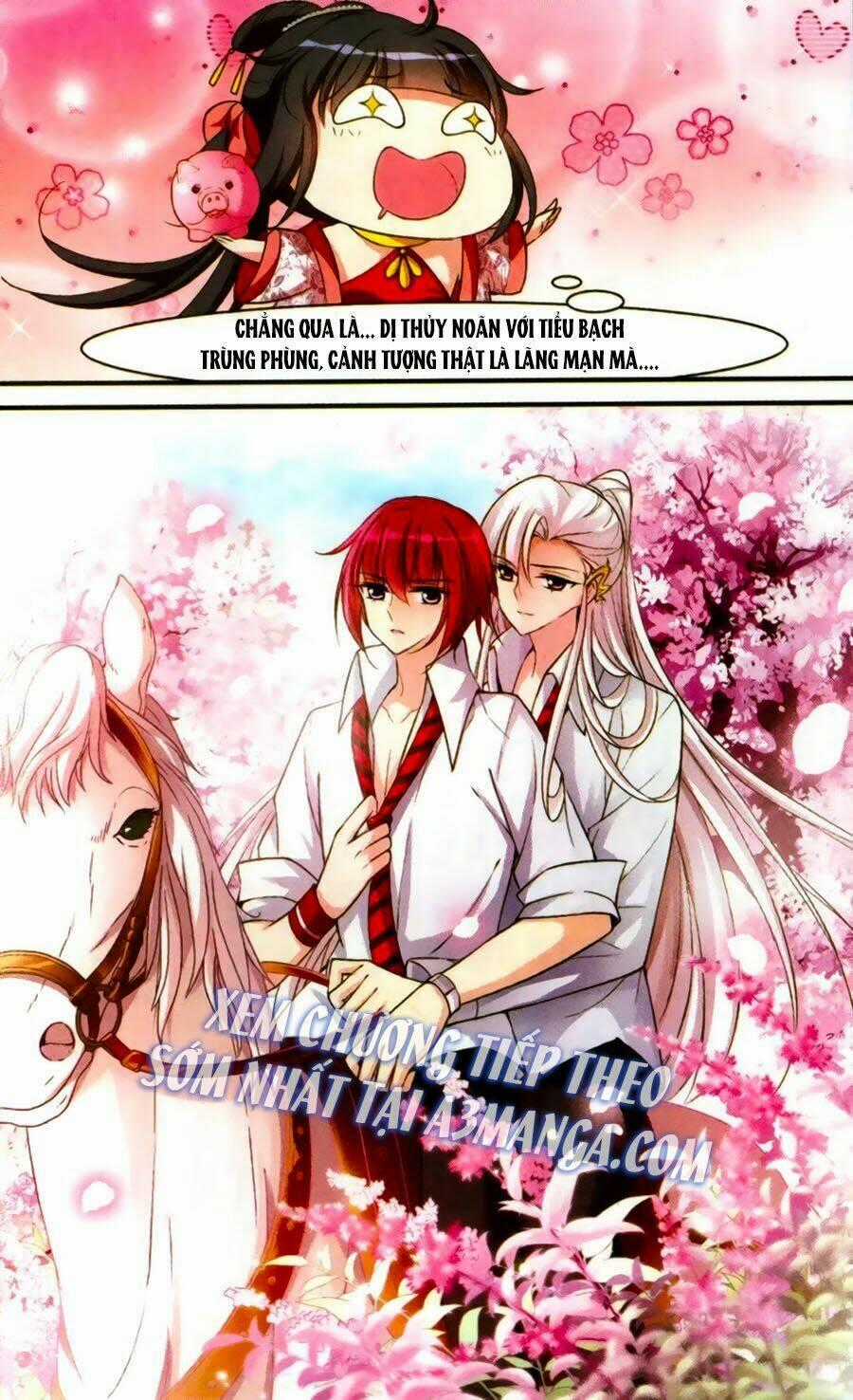Toàn Cơ Từ Chapter 16.2 trang 12