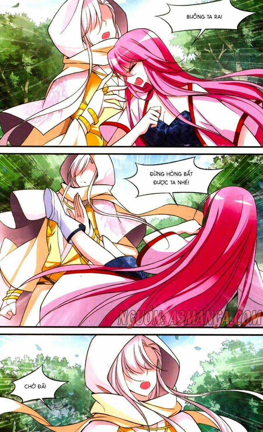 Toàn Cơ Từ Chapter 16.2 trang 4