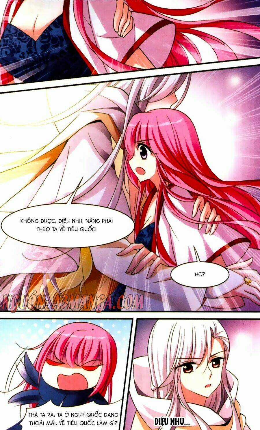Toàn Cơ Từ Chapter 16.2 trang 6