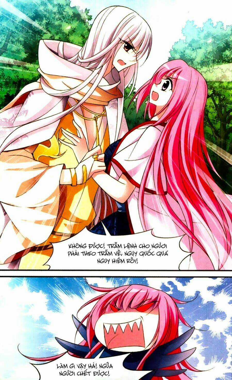Toàn Cơ Từ Chapter 16.2 trang 7