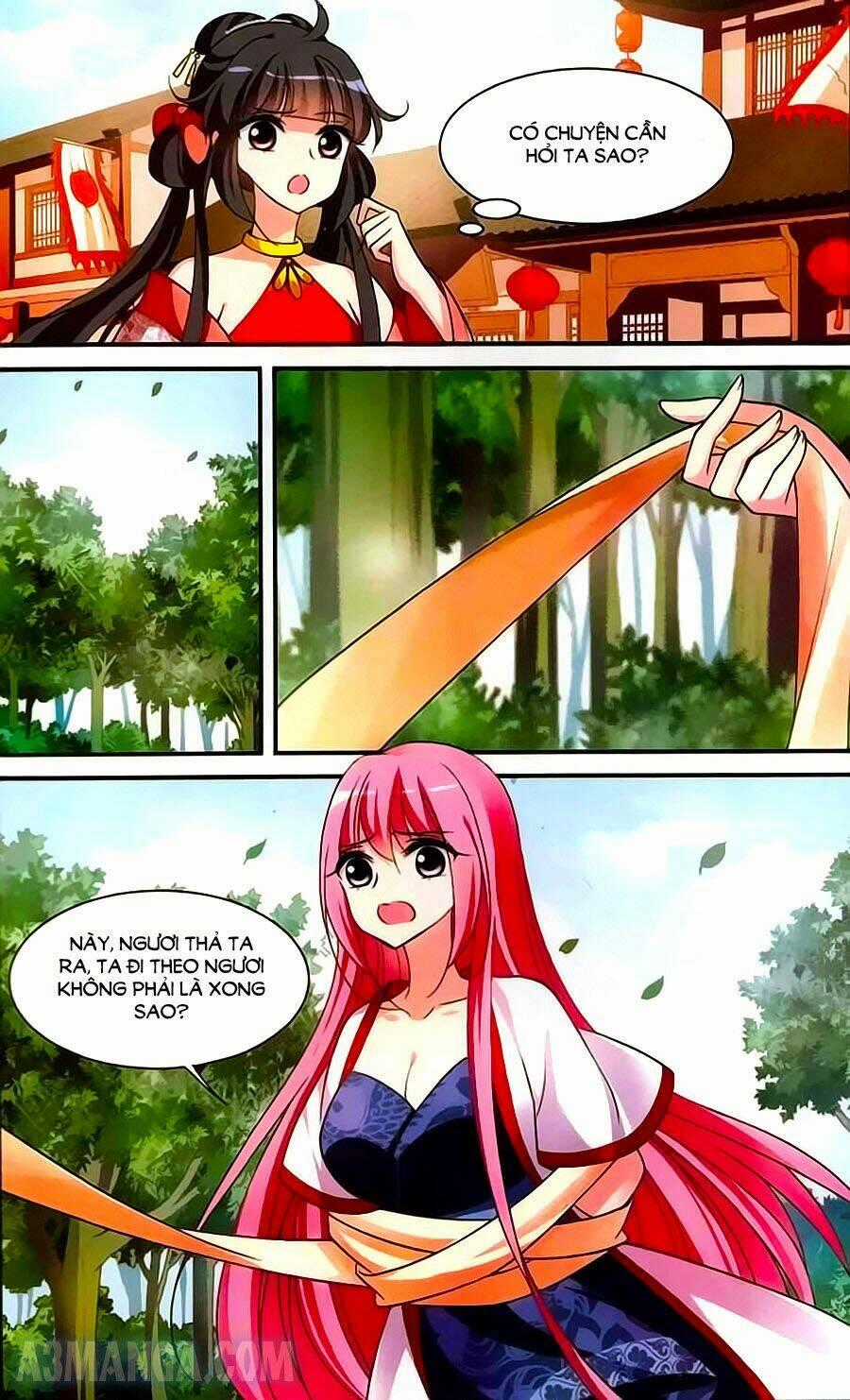 Toàn Cơ Từ Chapter 16.3 trang 1