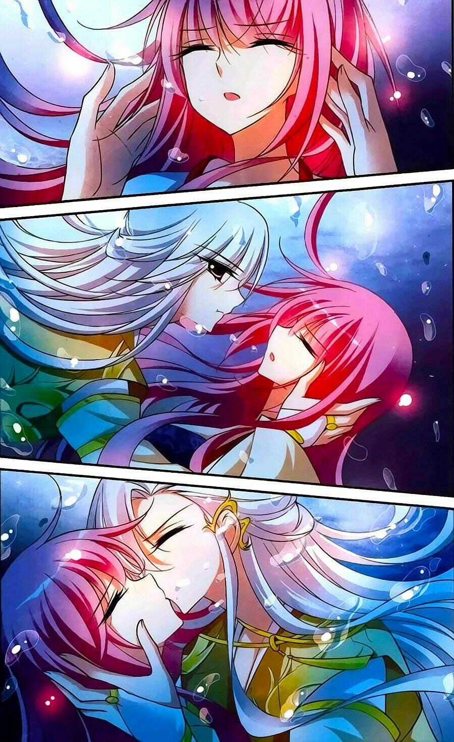 Toàn Cơ Từ Chapter 16.3 trang 10