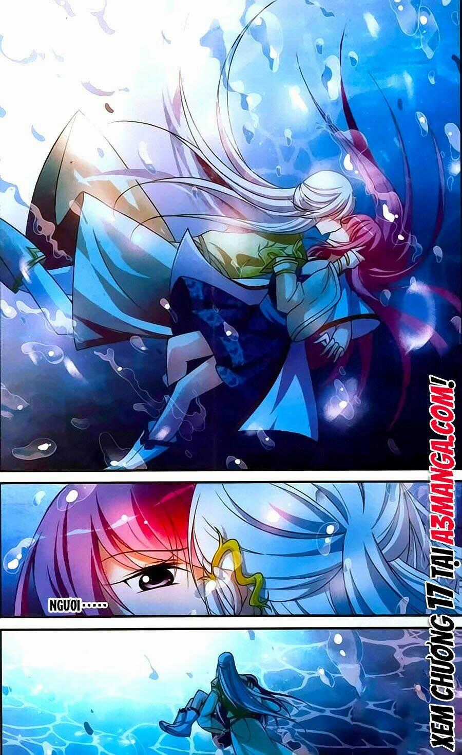 Toàn Cơ Từ Chapter 16.3 trang 11