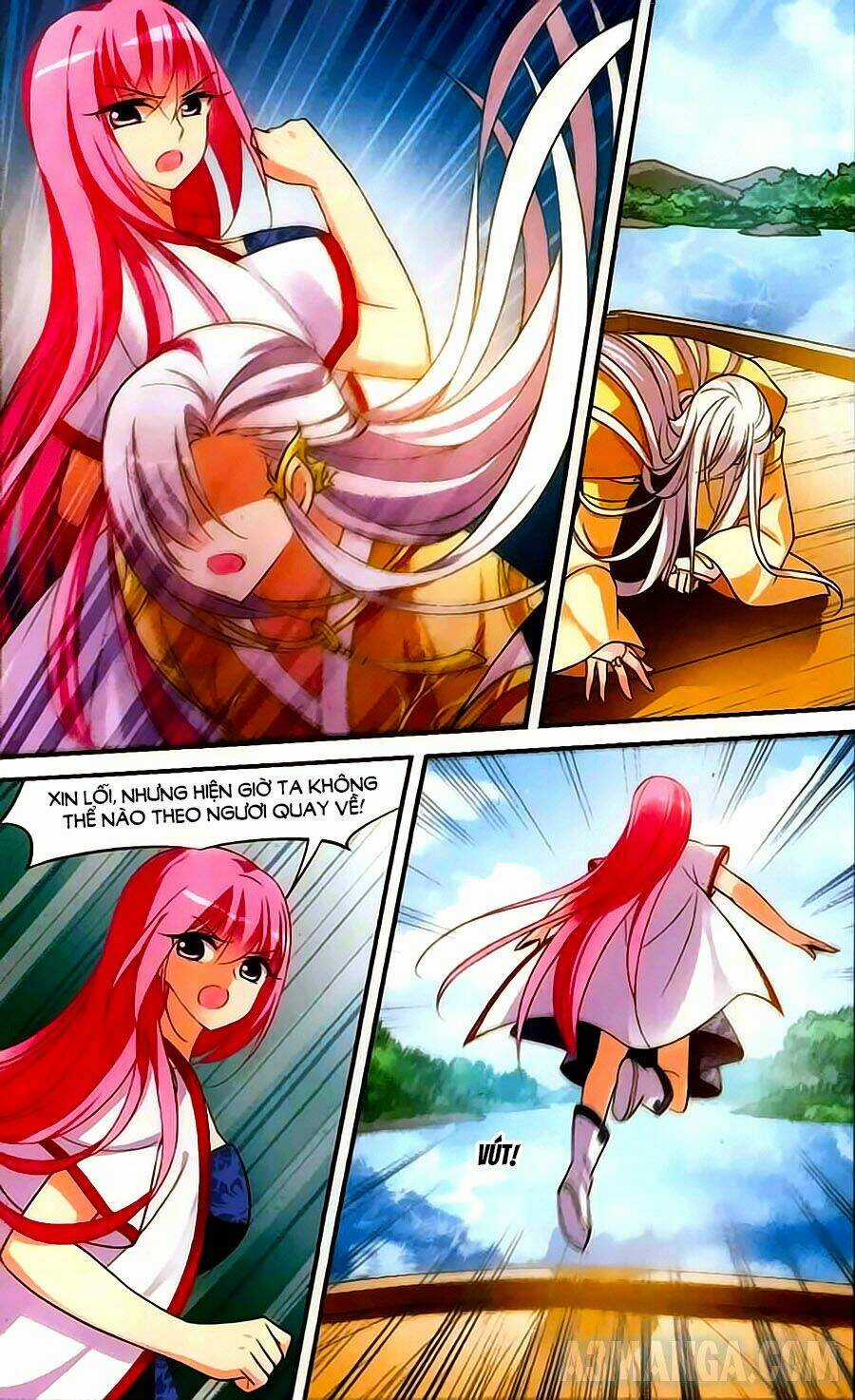 Toàn Cơ Từ Chapter 16.3 trang 7