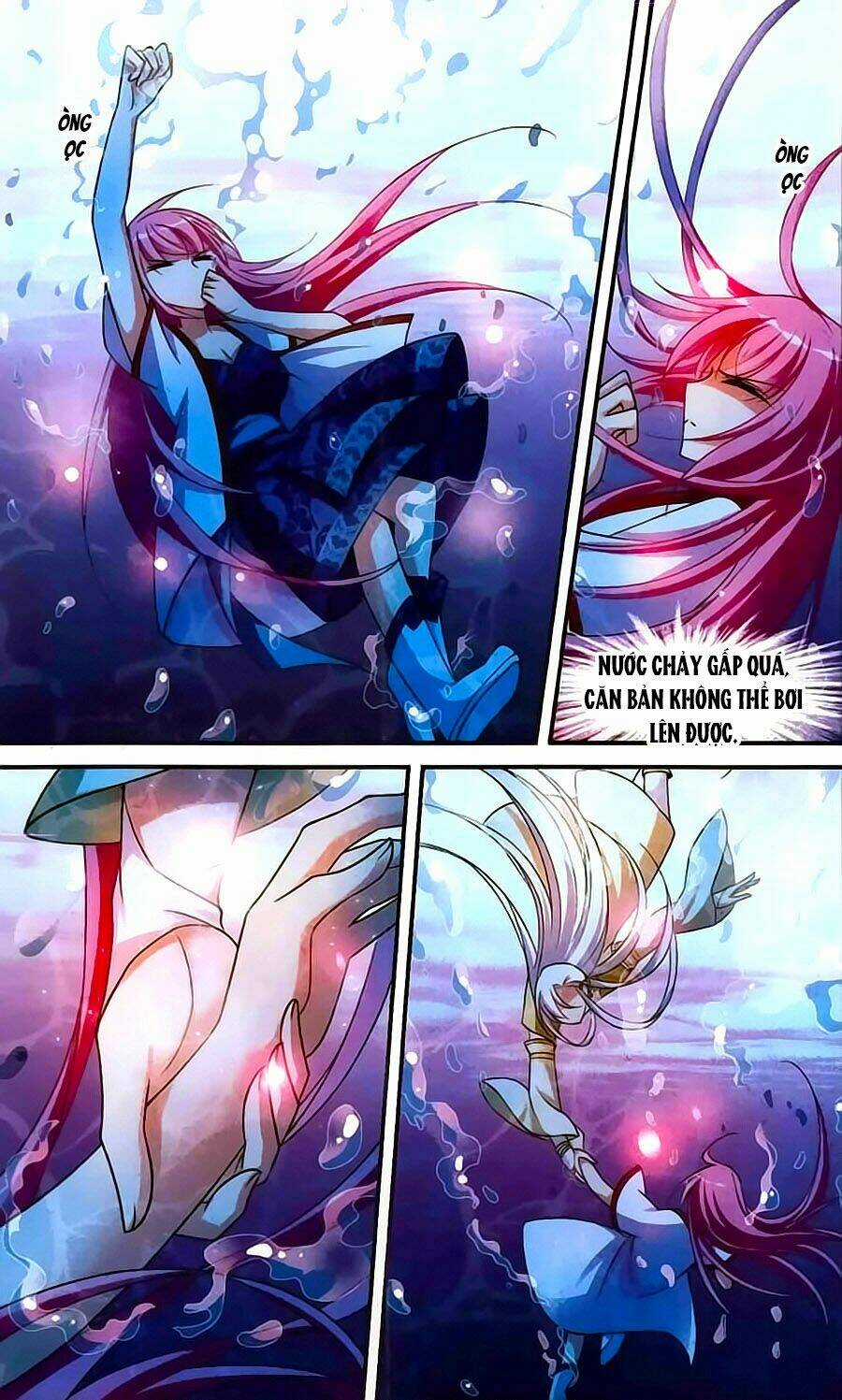 Toàn Cơ Từ Chapter 16.3 trang 9