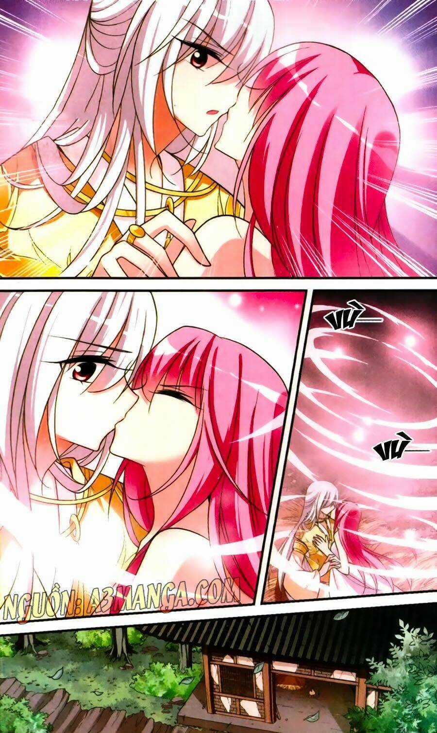 Toàn Cơ Từ Chapter 17.1 trang 10