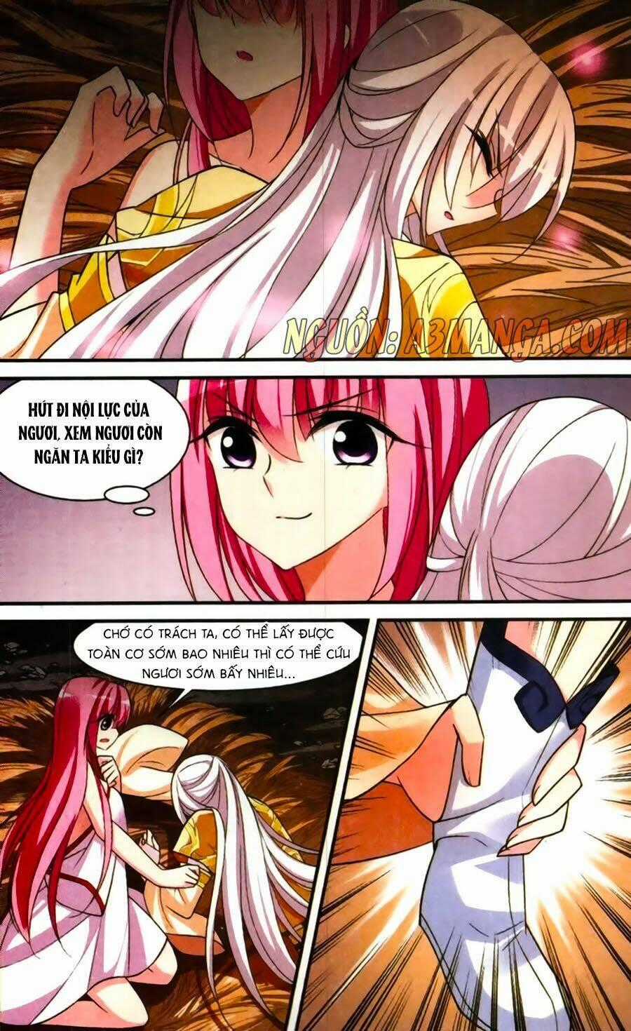 Toàn Cơ Từ Chapter 17.1 trang 11