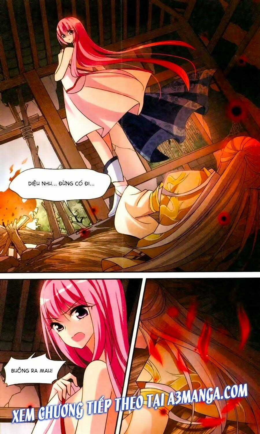 Toàn Cơ Từ Chapter 17.1 trang 12