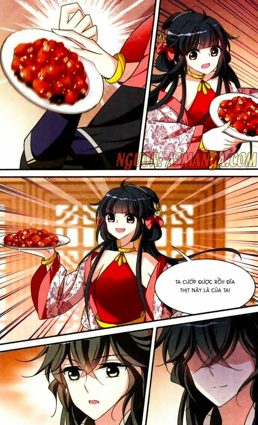 Toàn Cơ Từ Chapter 17.1 trang 6