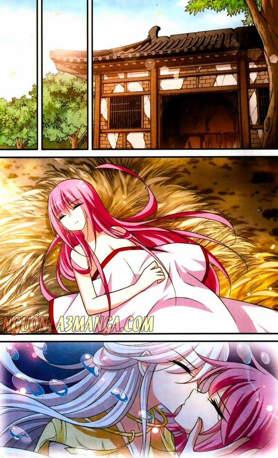 Toàn Cơ Từ Chapter 17.1 trang 7