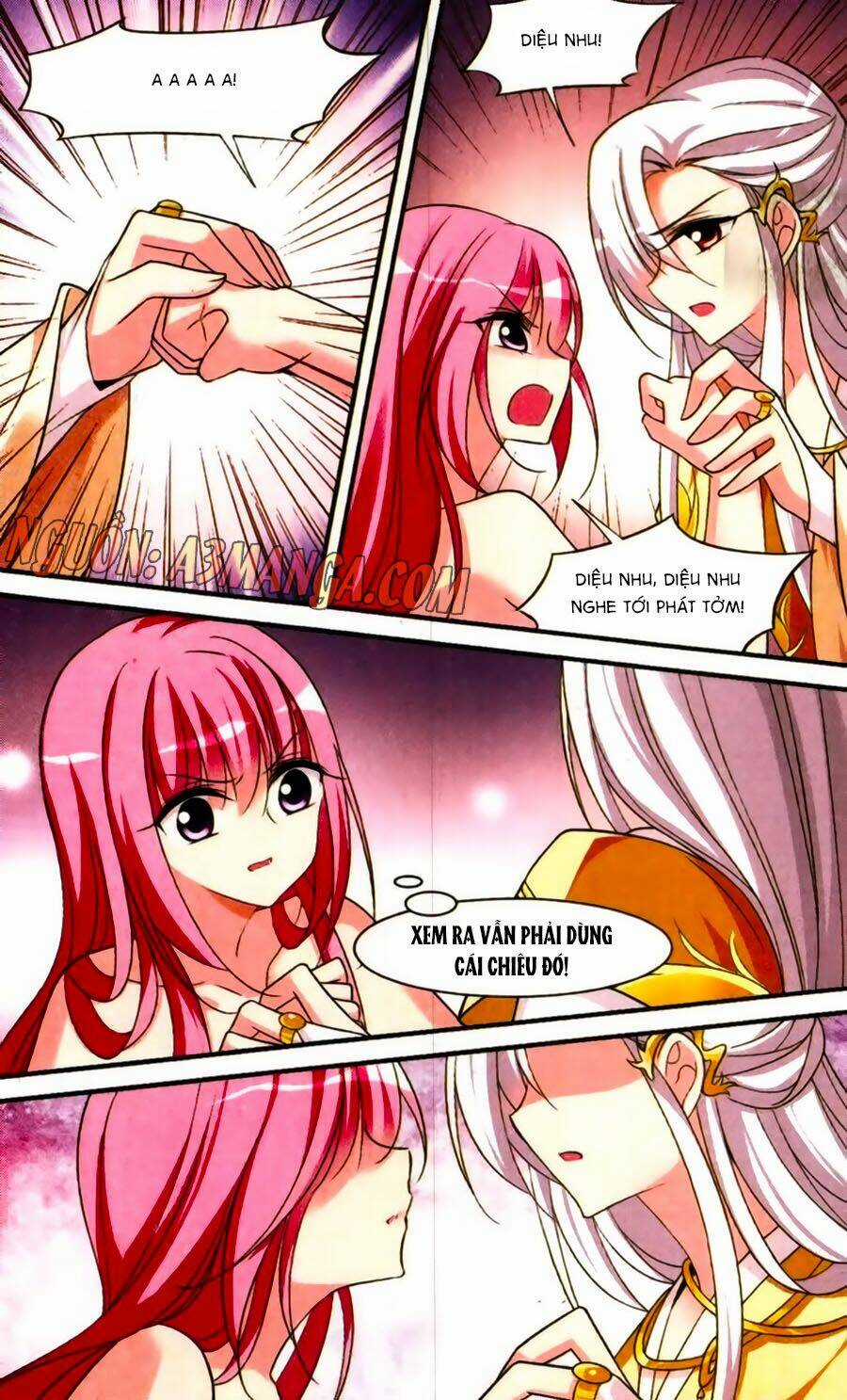 Toàn Cơ Từ Chapter 17.1 trang 9