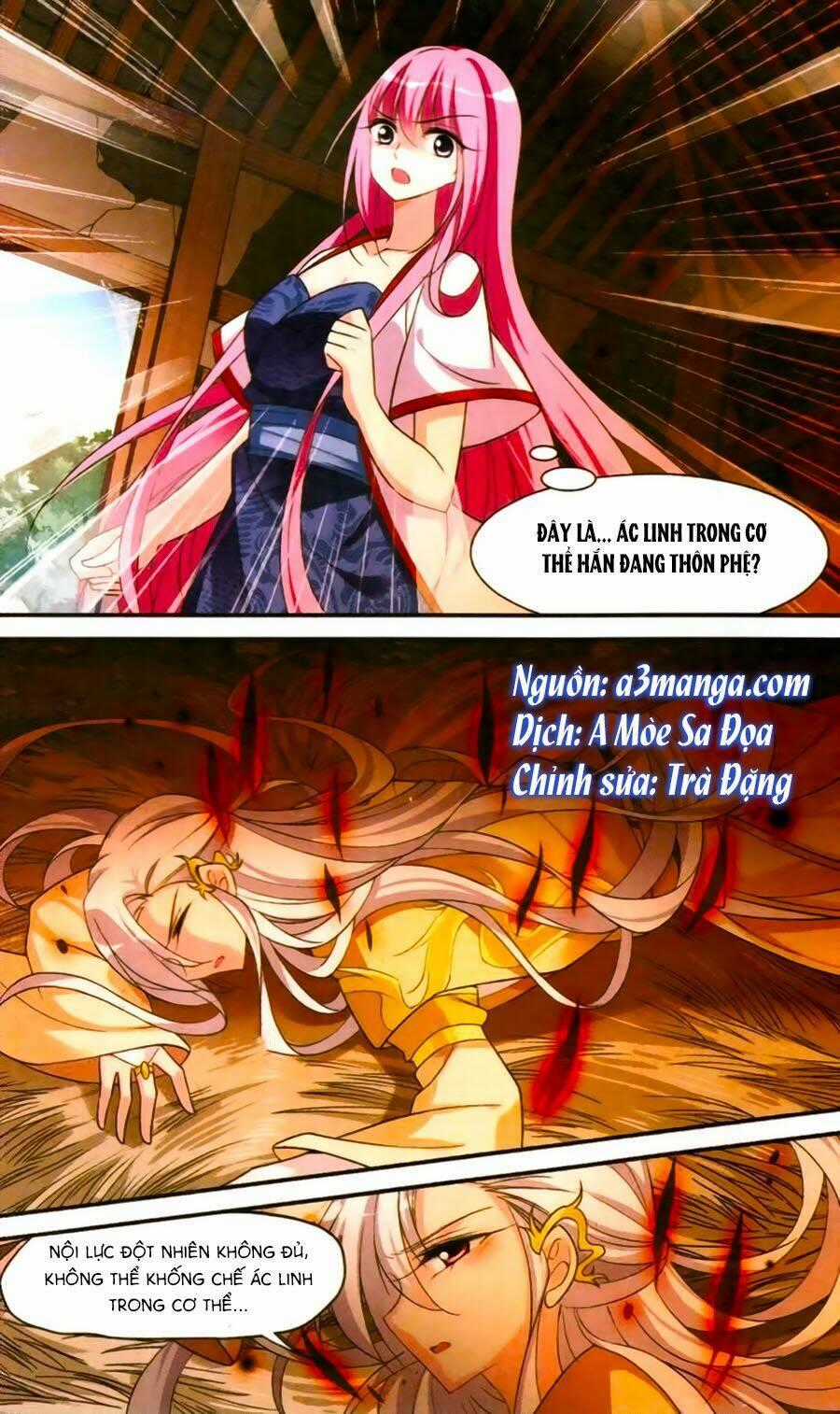Toàn Cơ Từ Chapter 17.2 trang 0