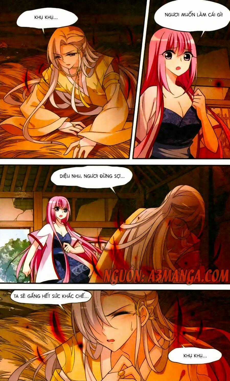 Toàn Cơ Từ Chapter 17.2 trang 1