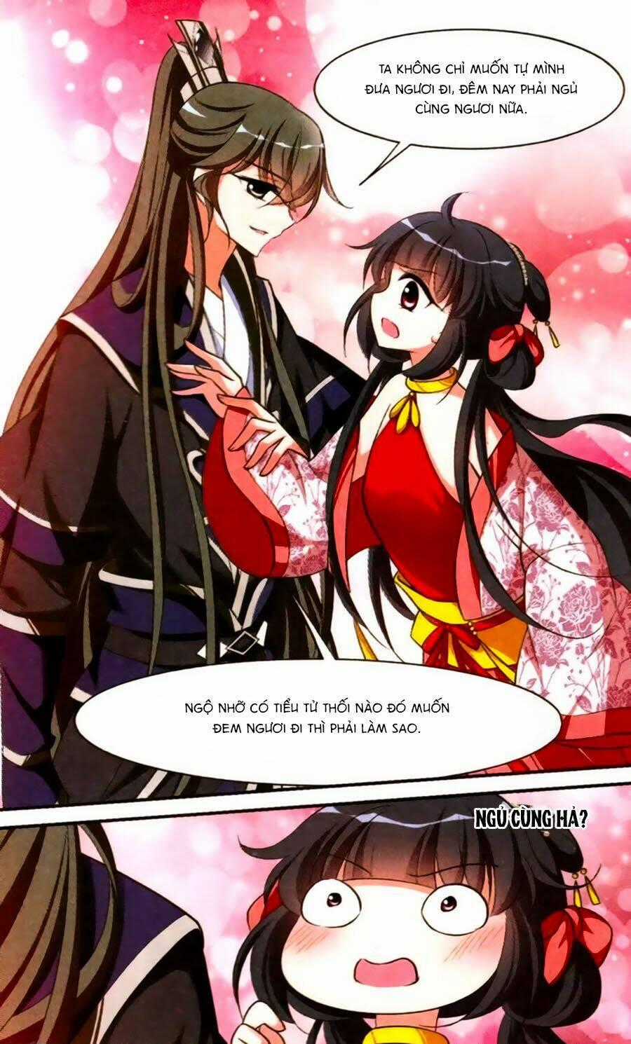 Toàn Cơ Từ Chapter 17.2 trang 10