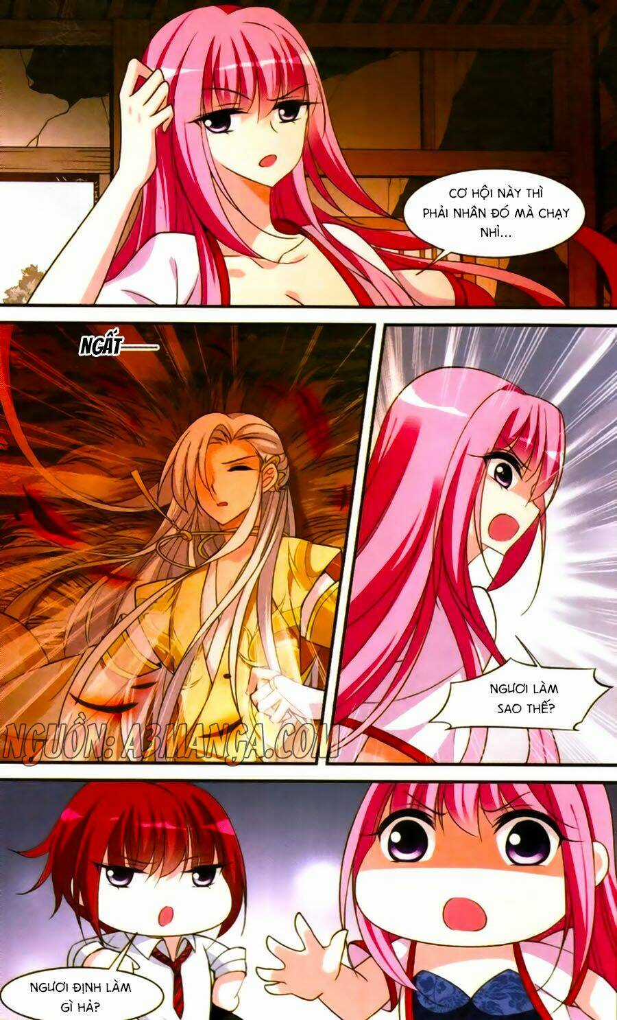 Toàn Cơ Từ Chapter 17.2 trang 2