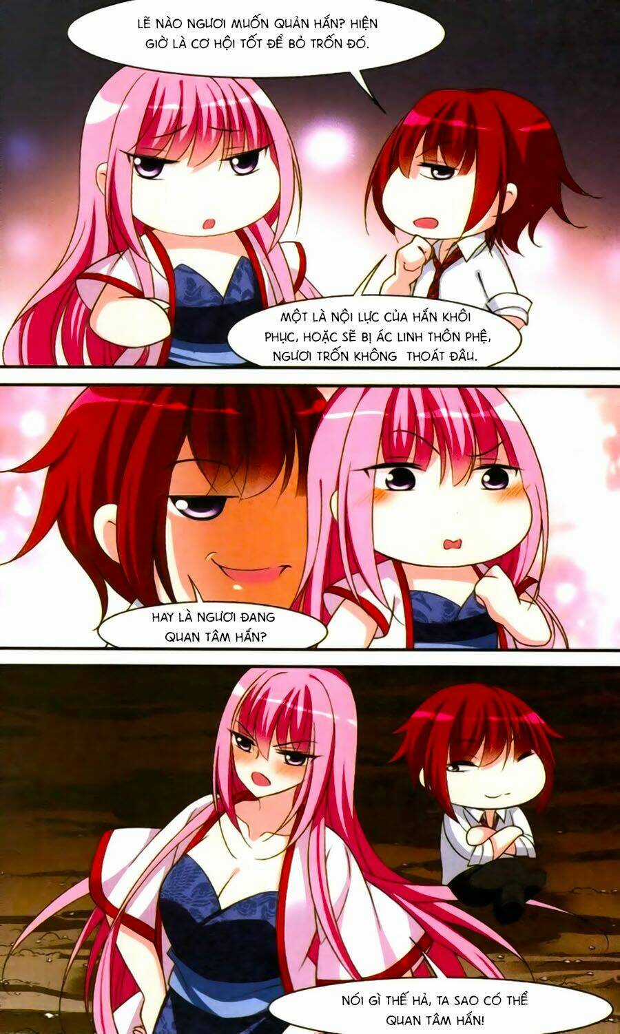 Toàn Cơ Từ Chapter 17.2 trang 3