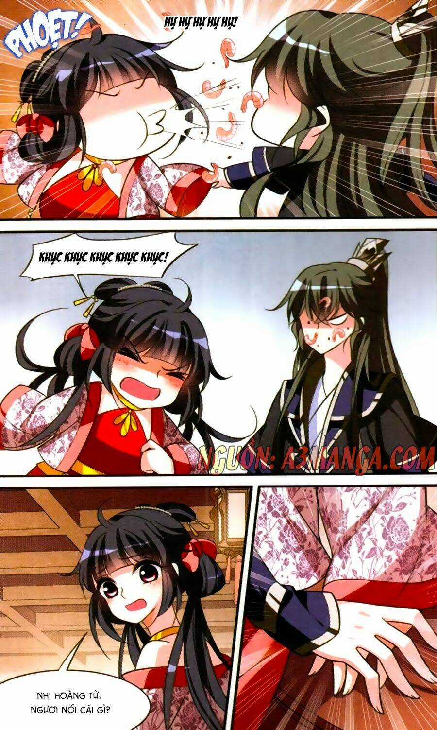 Toàn Cơ Từ Chapter 17.2 trang 7