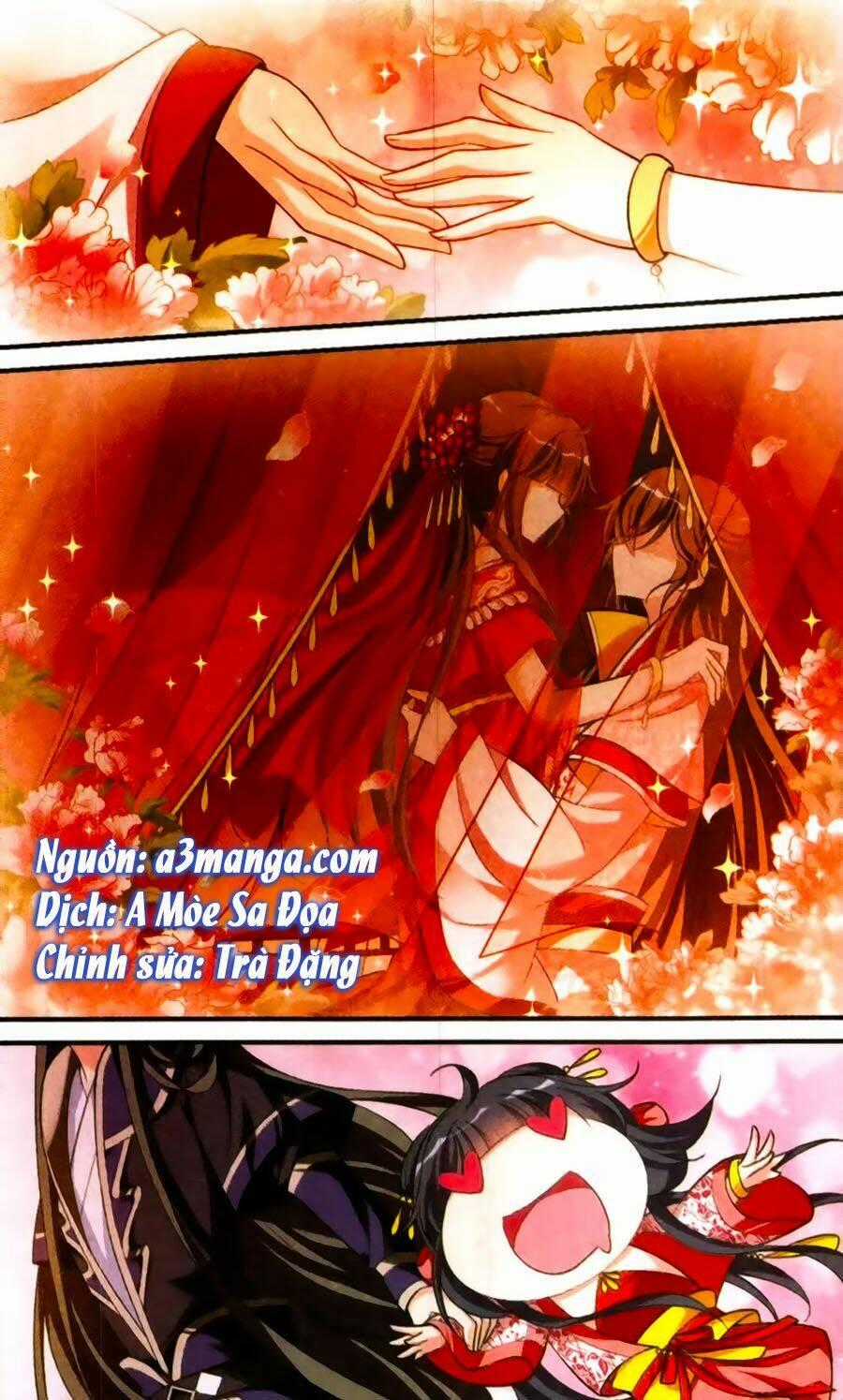 Toàn Cơ Từ Chapter 17.3 trang 0