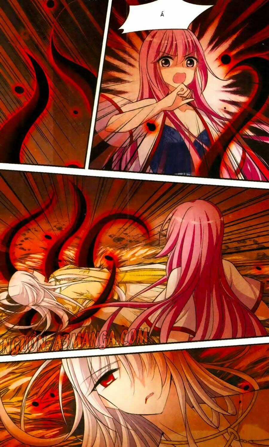 Toàn Cơ Từ Chapter 17.3 trang 1