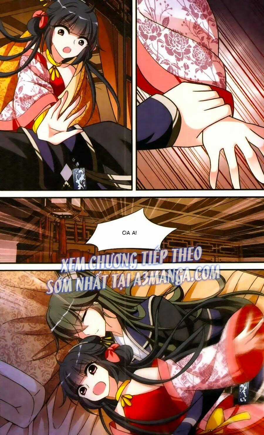 Toàn Cơ Từ Chapter 17.3 trang 11