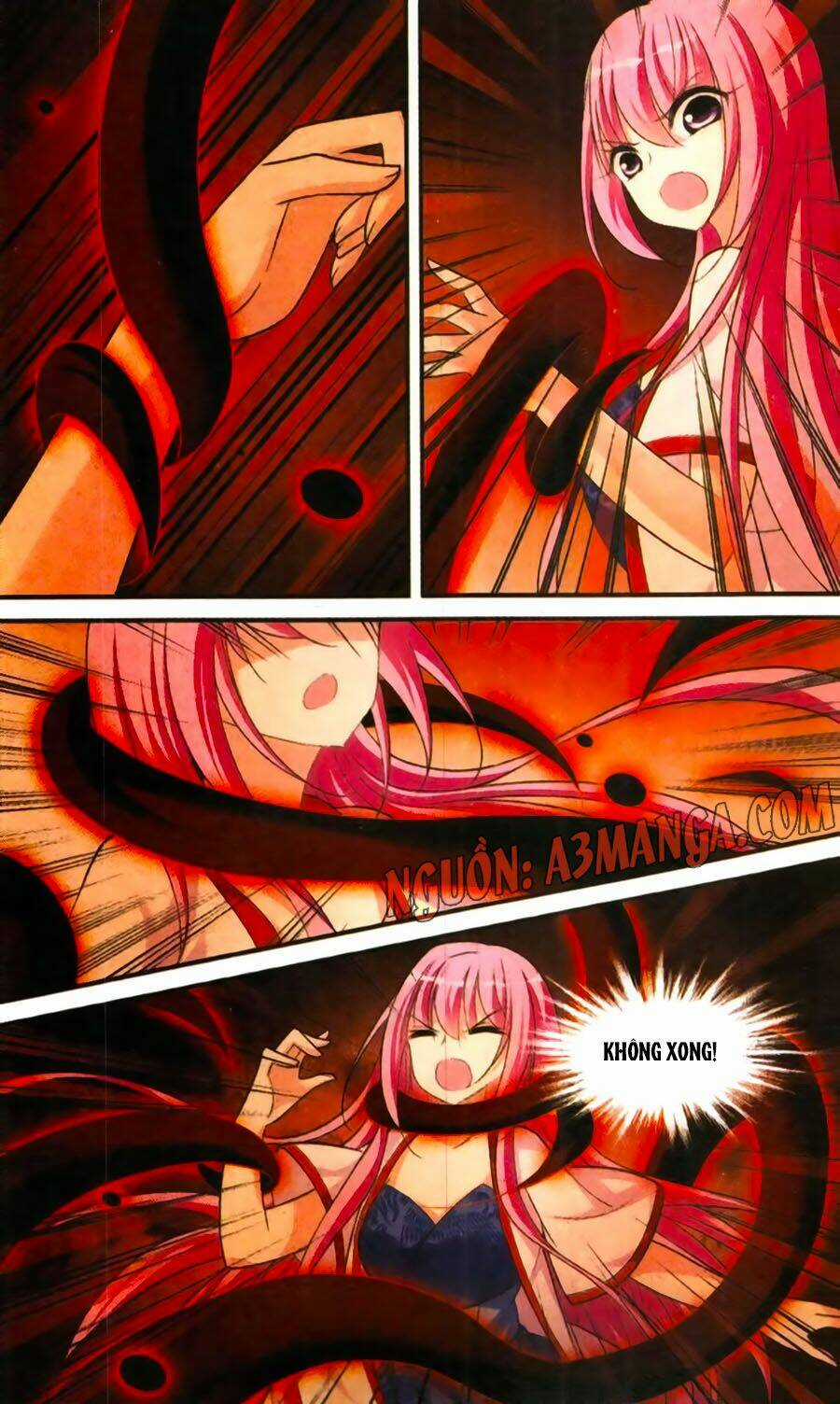 Toàn Cơ Từ Chapter 17.3 trang 2