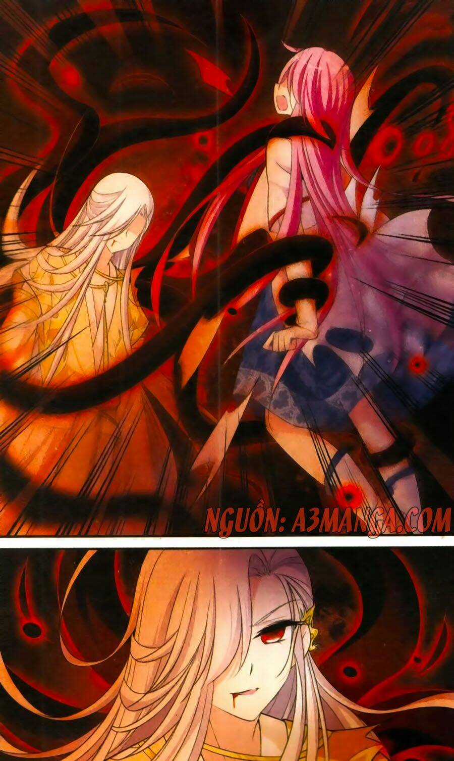 Toàn Cơ Từ Chapter 17.3 trang 3