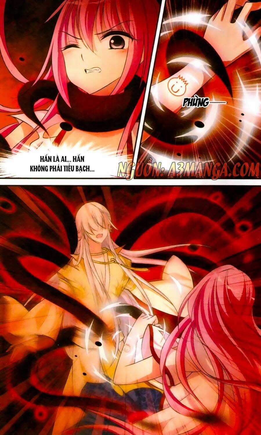 Toàn Cơ Từ Chapter 17.3 trang 4