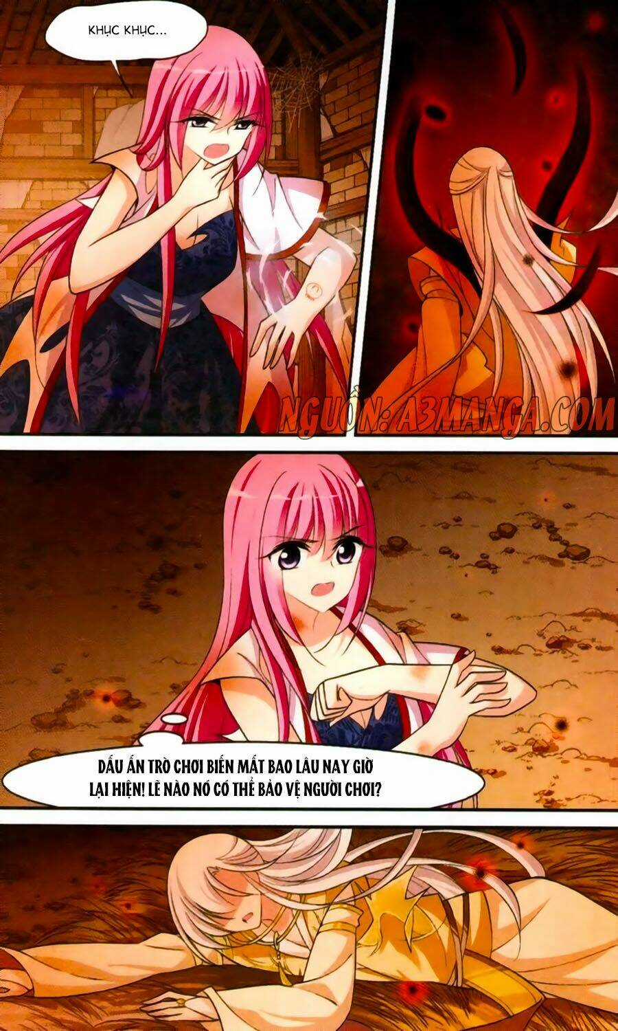 Toàn Cơ Từ Chapter 17.3 trang 5