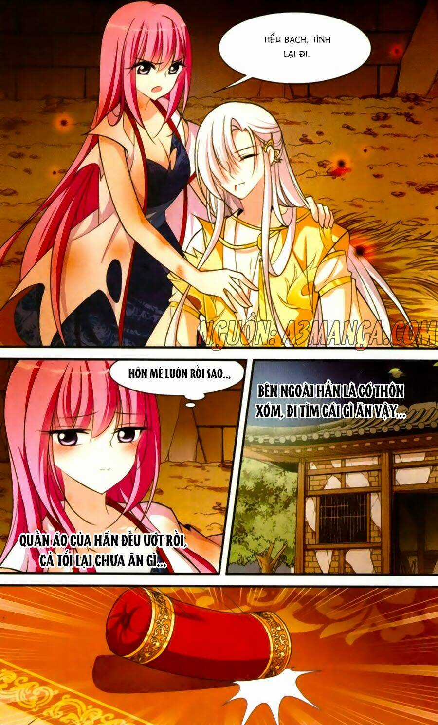 Toàn Cơ Từ Chapter 17.3 trang 6