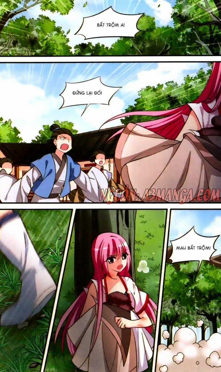Toàn Cơ Từ Chapter 17.4 trang 1