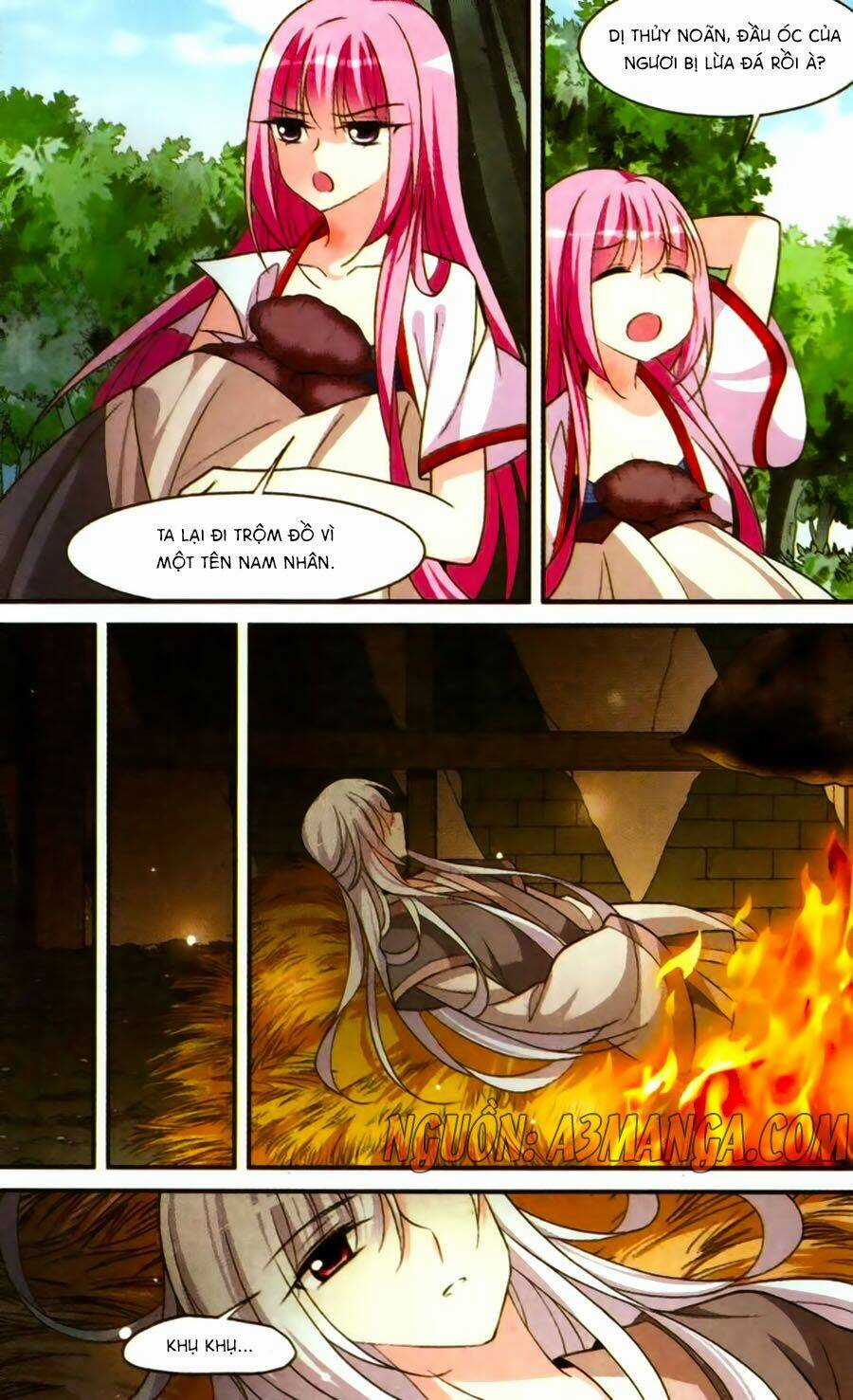 Toàn Cơ Từ Chapter 17.4 trang 2