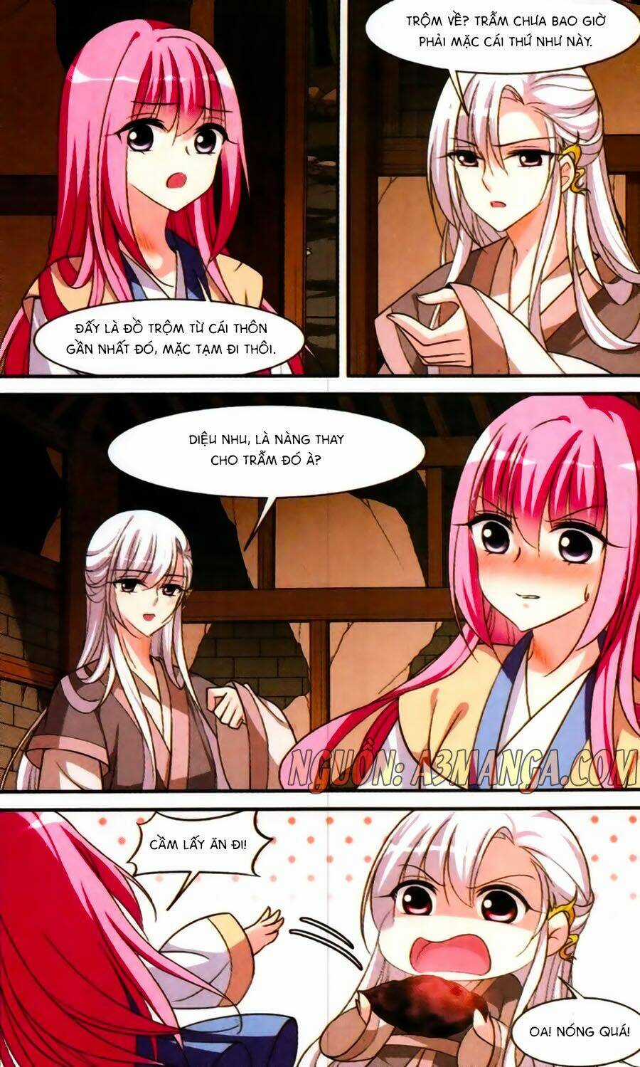 Toàn Cơ Từ Chapter 17.4 trang 4