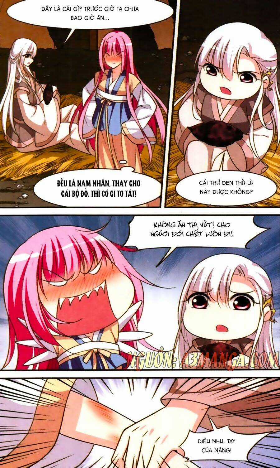 Toàn Cơ Từ Chapter 17.4 trang 5