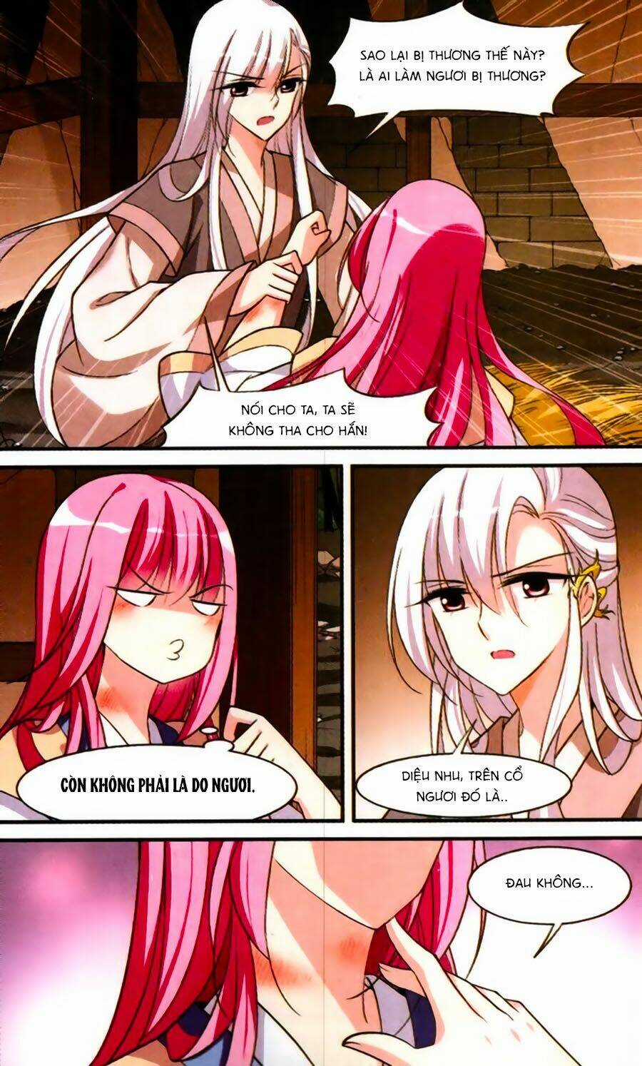 Toàn Cơ Từ Chapter 17.4 trang 6