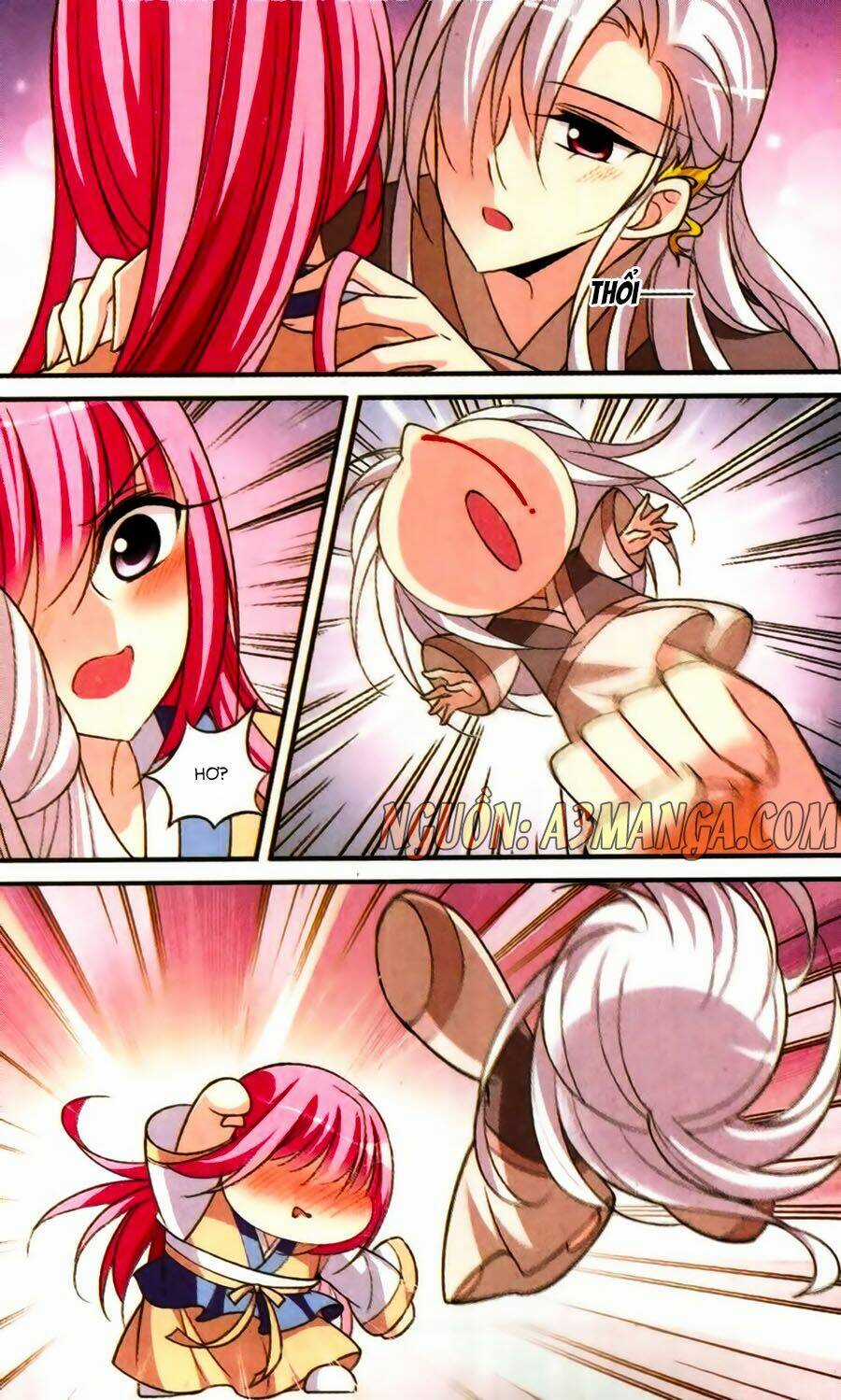 Toàn Cơ Từ Chapter 17.4 trang 7