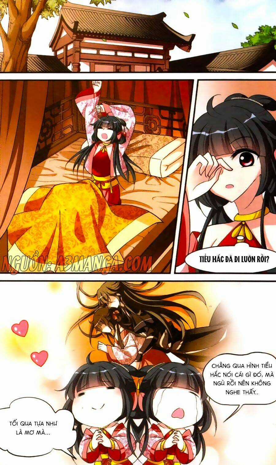 Toàn Cơ Từ Chapter 17.4 trang 8