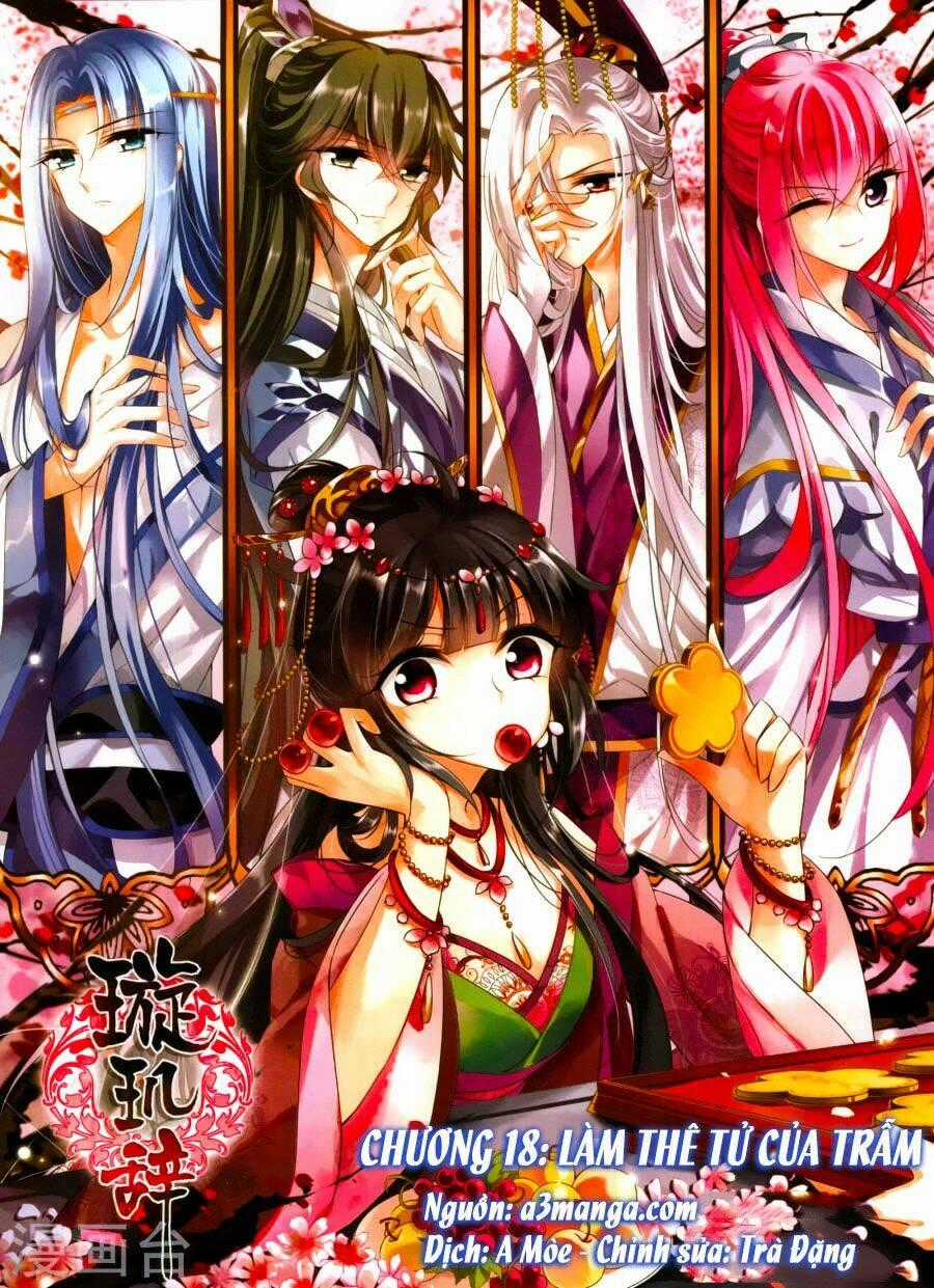Toàn Cơ Từ Chapter 18.1 trang 0