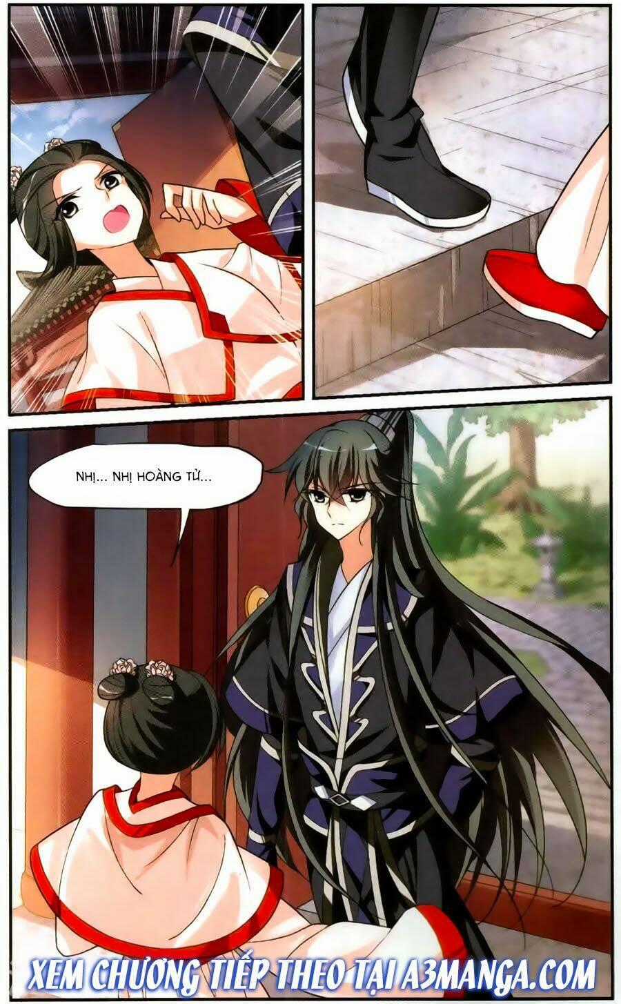 Toàn Cơ Từ Chapter 18.1 trang 12