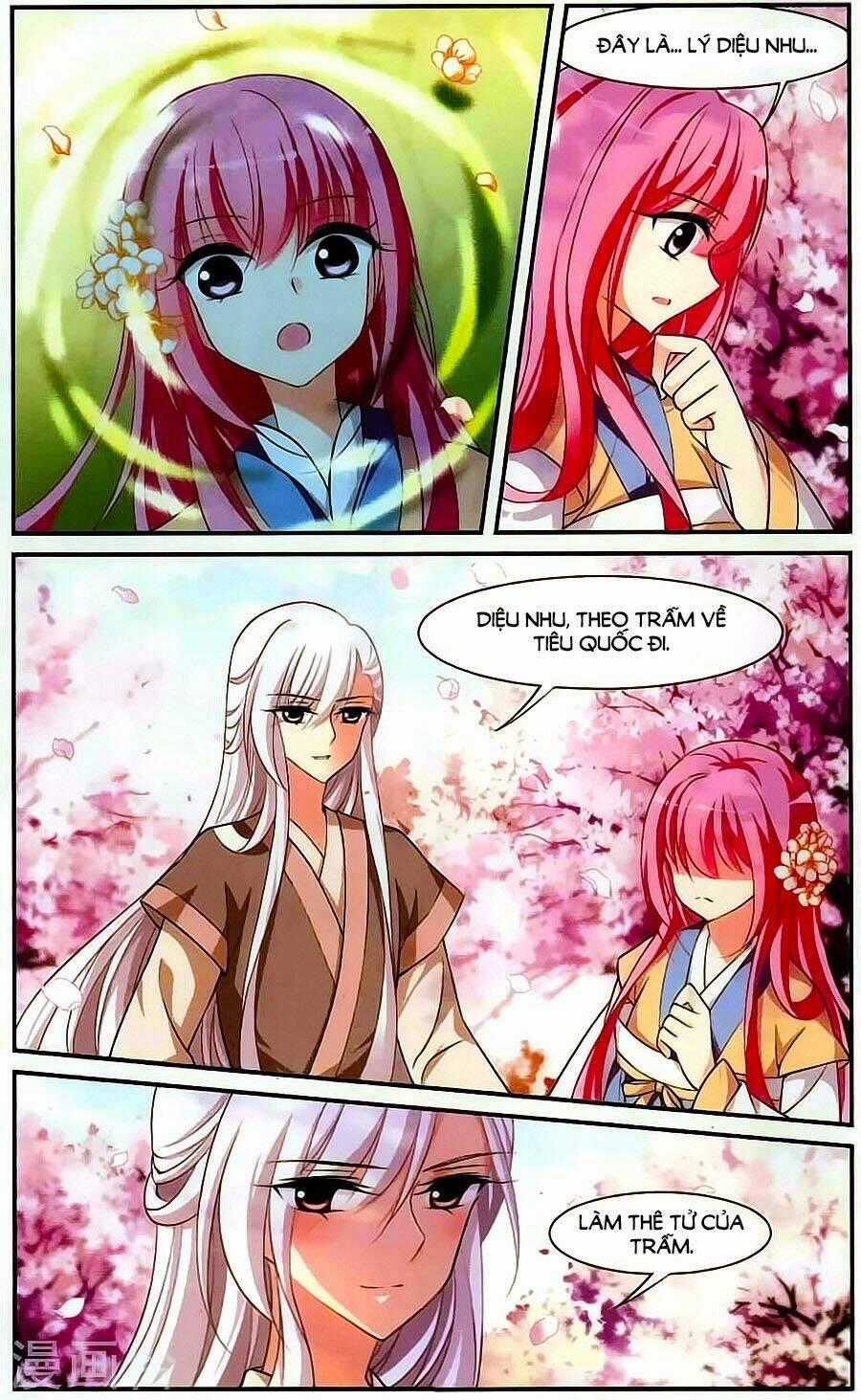 Toàn Cơ Từ Chapter 18.2 trang 10